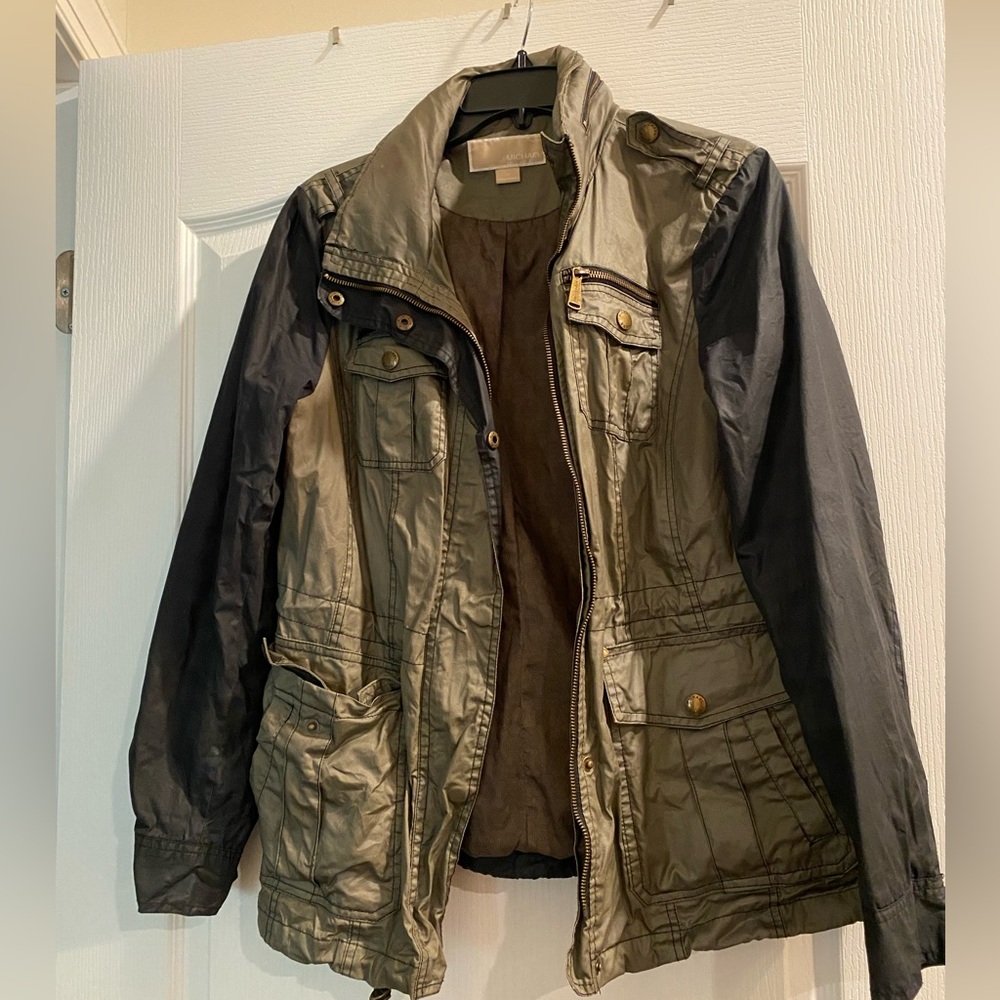 Michael Kors Rain coat